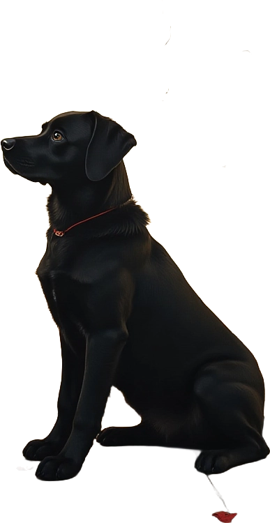 Black Labrador Retriever